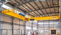 Single Girder Overhead Cranes