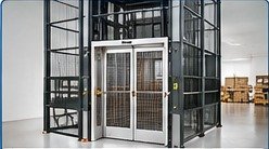 Industrial Lifts
