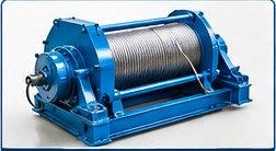 Industrial Winches