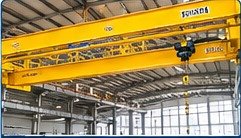 Underslung Overhead Cranes