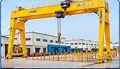 Customised Industrial Cranes