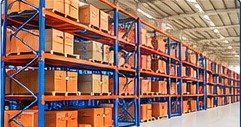 Industrial Racking and Storage Systems
