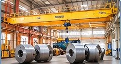 Rolling Mills EOT Cranes