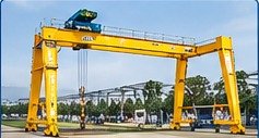 Industrial Gantry Cranes