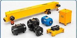 EOT Crane Spare Parts